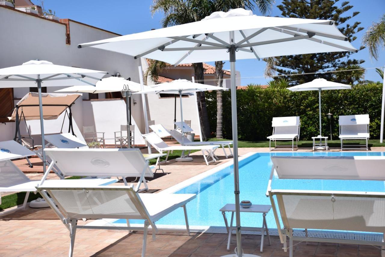 Villa Blanche Dimora Di Charme Marsala Eksteriør bilde