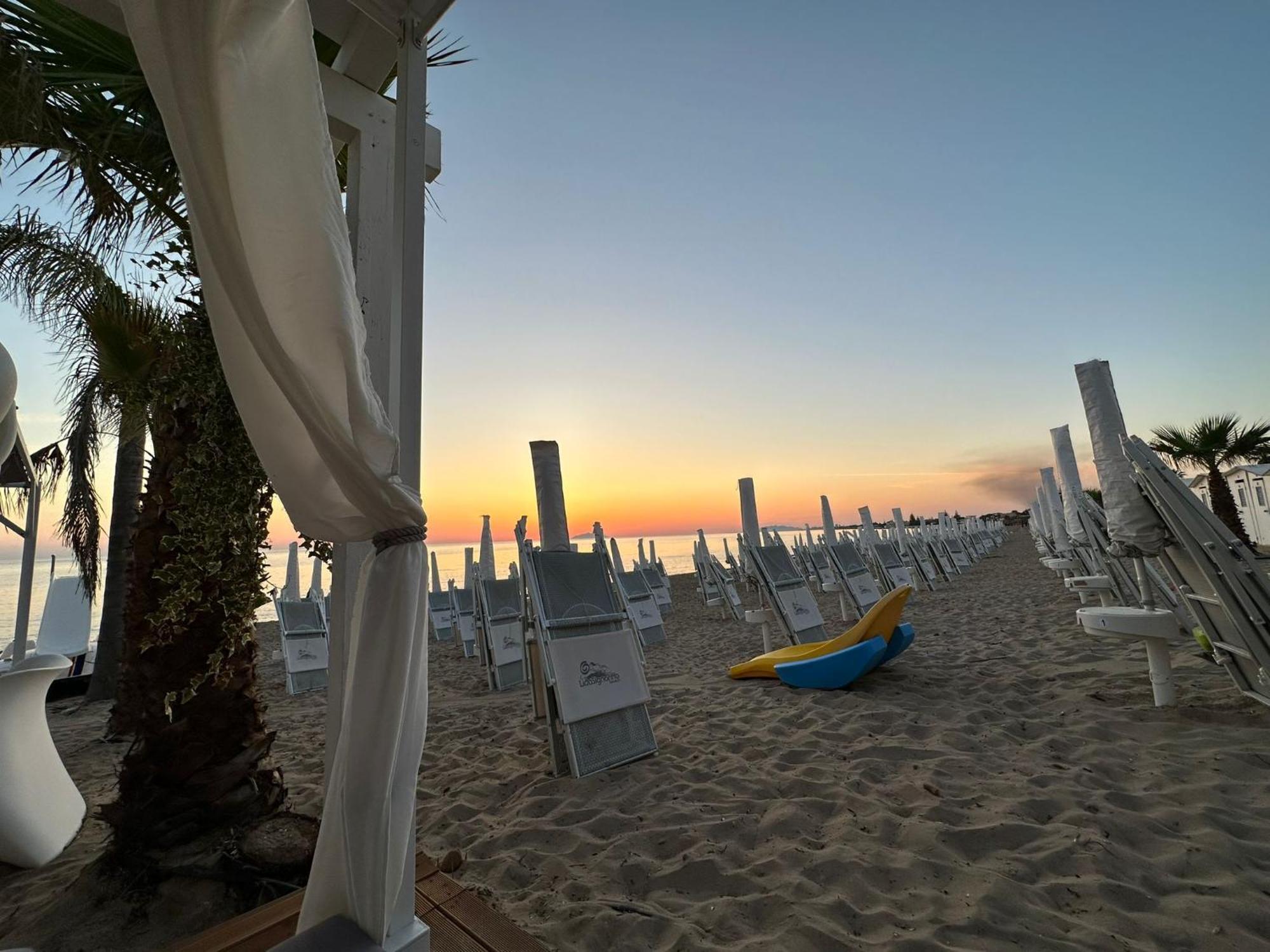 Villa Blanche Dimora Di Charme Marsala Eksteriør bilde