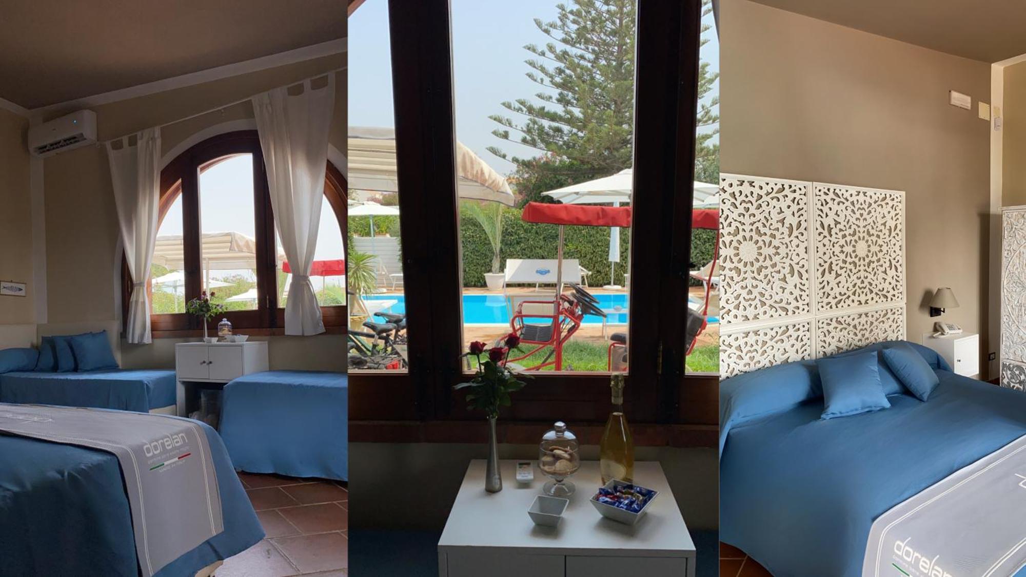 Villa Blanche Dimora Di Charme Marsala Eksteriør bilde