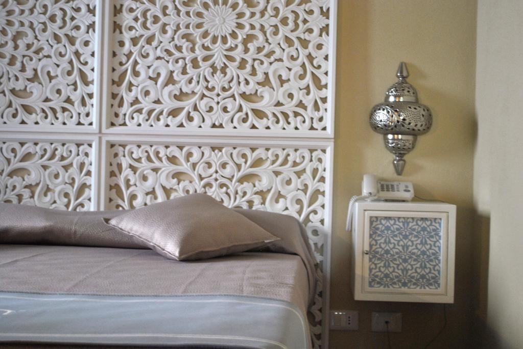 Villa Blanche Dimora Di Charme Marsala Rom bilde