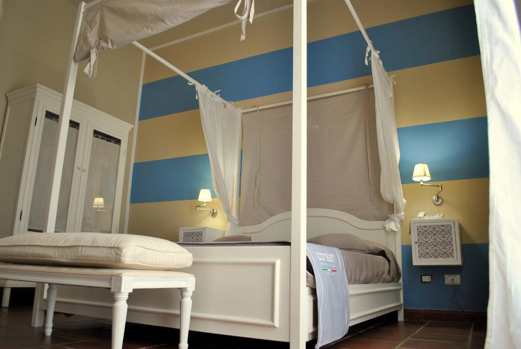 Villa Blanche Dimora Di Charme Marsala Rom bilde