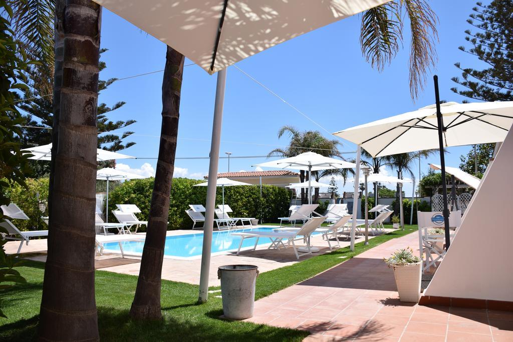 Villa Blanche Dimora Di Charme Marsala Eksteriør bilde