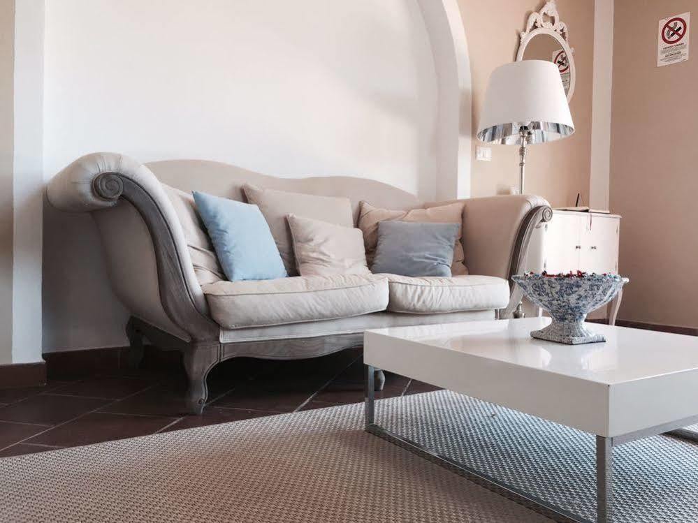 Villa Blanche Dimora Di Charme Marsala Eksteriør bilde