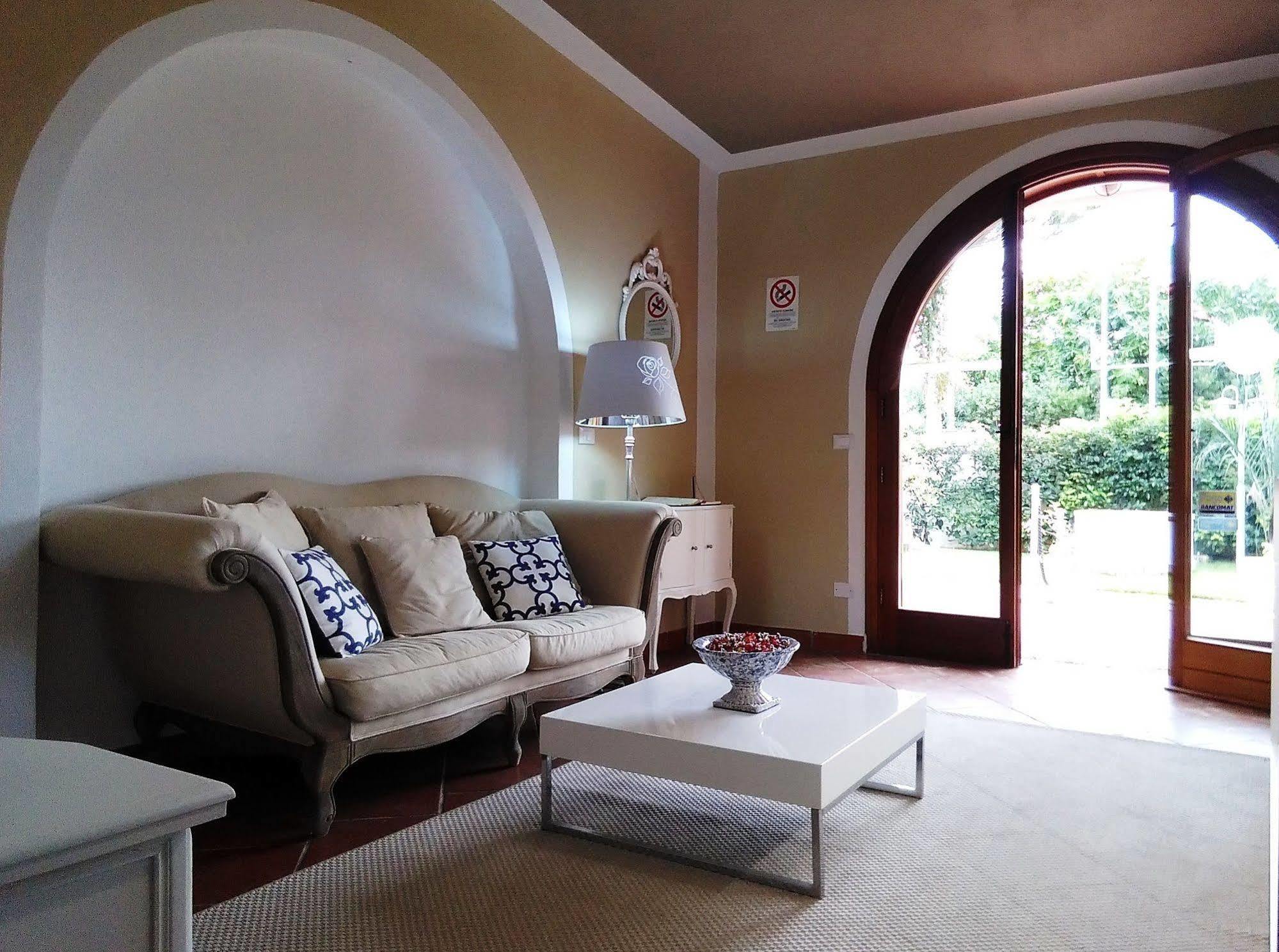 Villa Blanche Dimora Di Charme Marsala Eksteriør bilde